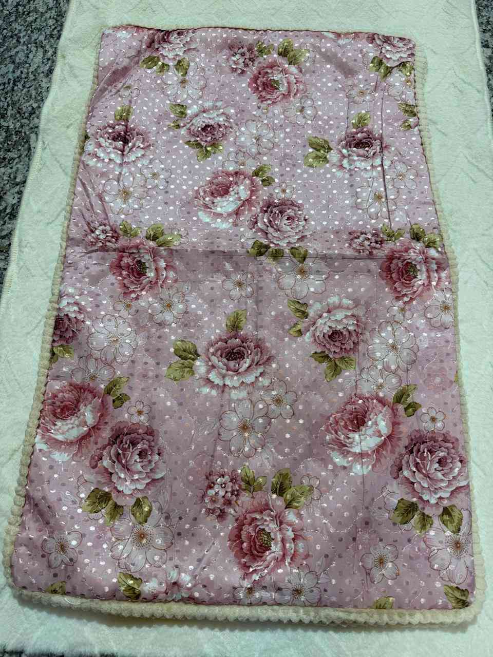 وجه مخدة جاكار اطراف كرات زوج 4500
توصيل بغداد محافظات 5


**إذا كنت صاحب هذا الإعلان وتريد حذفه لأي سبب، رجاءا أرسل رسالة إلى الدعم الفني**