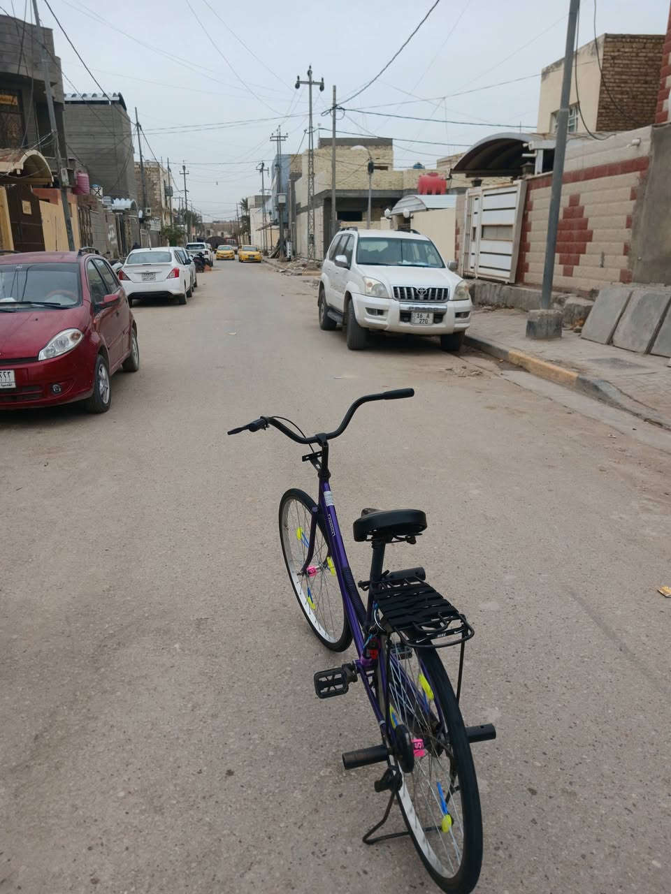 السلام عليكم 
سانتوس مديل ٢٢ الاصلي بايسكل كامل مكمل 
مجمبز شوفه عينك غراضه كامله جاملغات وبريك كدام
السعر خاص او واتساب ***********
