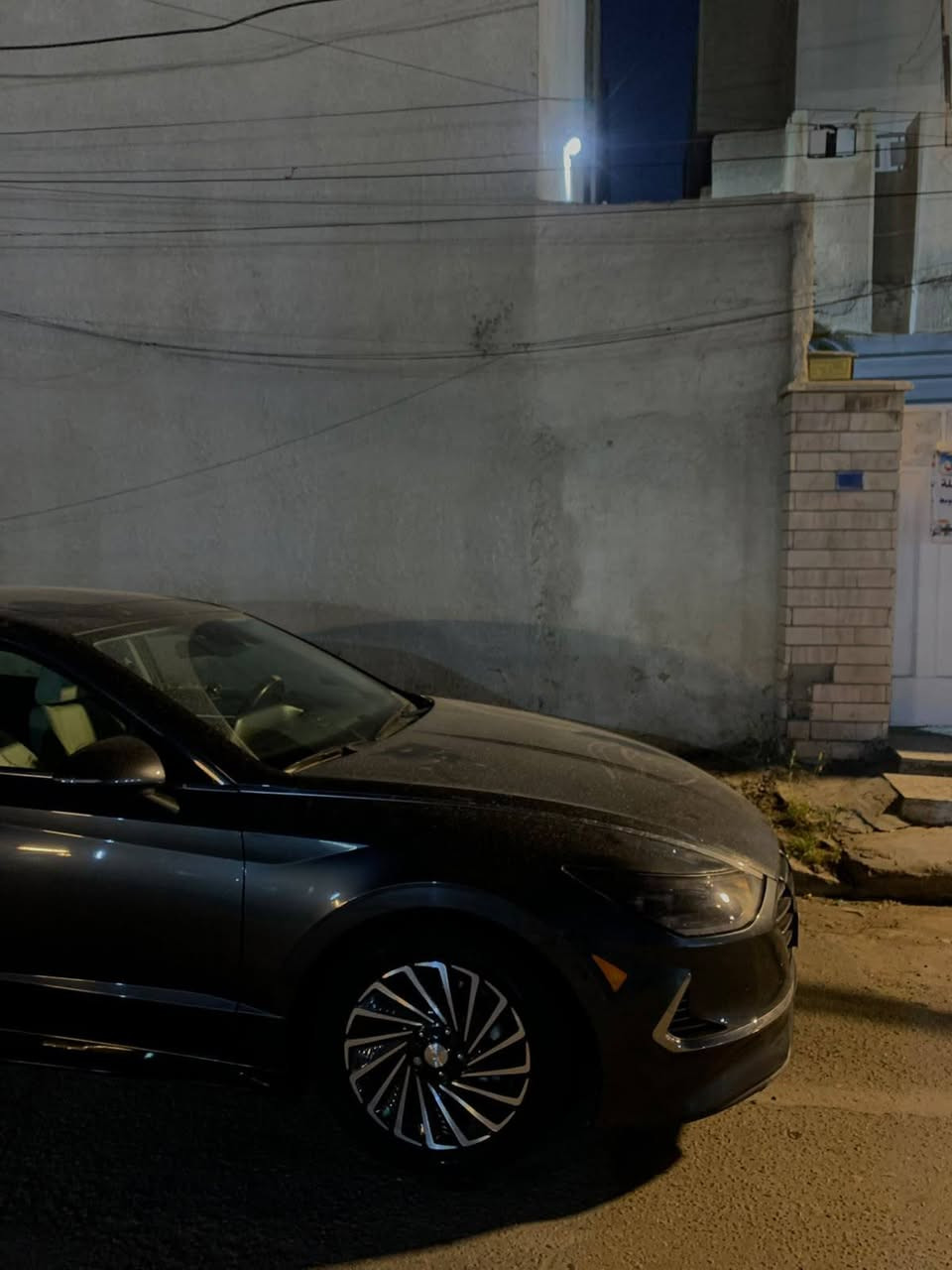 سوناتا 
٢٠٢٣
هايبرد فول
سياره جاهزه  
هاي ضربتها مرجعه بارد بدون تبديل بدون صبغ 
ماشيه 60ميل
بيها هاي طخه بصوره شوفها
رقم بغداد ب اسمي تحويل ثاني يوم
السعر 185

كروب 13 رابط كروب مكتب الخليج للأستيراد الوارد الامريكي والخليجي
اهلا وسهلا بالجميع 🇺🇲🇾🇪
https://chat.whatsapp.com/CIRbT8LWJE4DOtlzOwVMw4
***********
@إشارة
