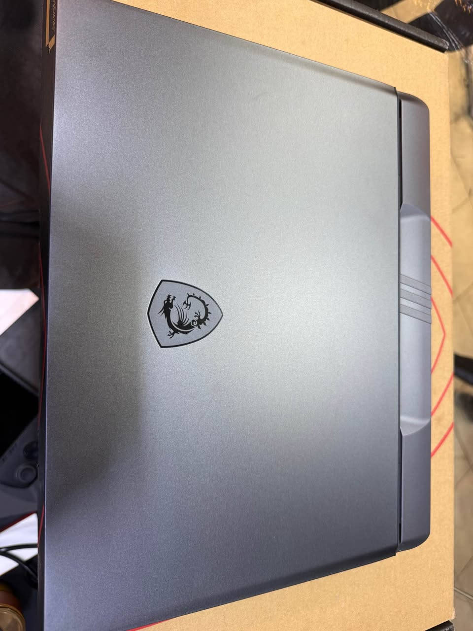 🔥 MSI Vector 16 HX AI – وەک نوێ 🔥
🔥 MSI Vector 16 HX AI – كالجديد 🔥

💻 تەنها 2 مانگ بەکارھاتوو
💻 مستعمل لمدة شهرين فقط

🛡️ 10 مانگ گەرانتی ماوە
🛡️ باقي 10 أشهر كفالة

✨ زۆر پاک و کەم بەکارھاتوو
✨ نظيف جداً واستخدام خفيف

🔹 Intel Core Ultra 9 275HX
🔹 RTX 5080
🔹 RAM 16GB DDR5
🔹 SSD 1TB NVMe
🔹 شاشة 16” QHD+ 240Hz

🎮 گەیمینگ و دیزاین بە کارایی بەرز
🎮 مناسب للألعاب والتصميم بأداء عالي

📍 هەولێر – أربيل

📞 *********** أربيل, العراق
