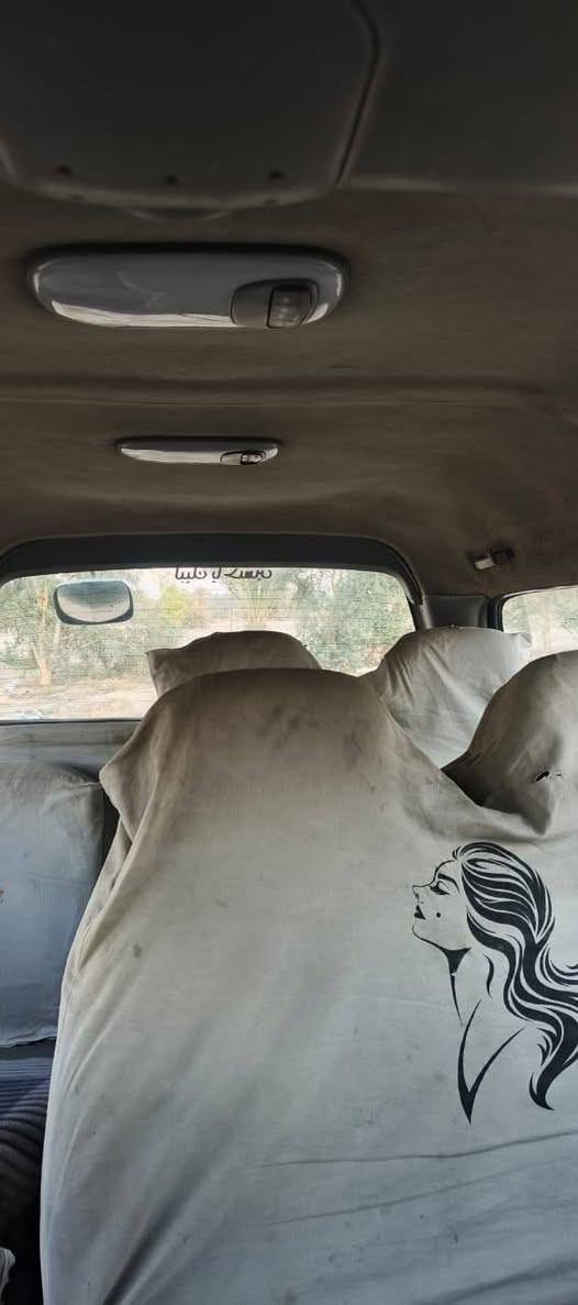 ستاركس اجره اوتماتيك مفتوح سياحي 
موديل 2007 للبيع 
سياره جاهزه اي نقص ماكو رقم انكليزي السعر 78 مكاني نجف رقمي ***********
