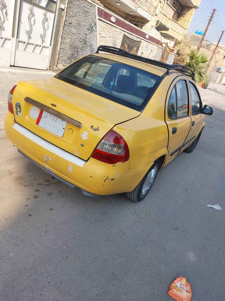 سياره طيبه للبيع كير محرك خير من الله تبريد تدفئه شغالات وكمبريسر مال كورله يعني التبريد ثلج صدر جديد كله دبلات امامي خلفي جديد مابيه قطره صبغ الباب الي خلف السائق مضروب ومرجع بارد فقط تخم تايرات جديد وباتري هم جديد سياره خير من الله كبل للشارع ما توكفك السعر 35وبيها مجال رقمها بغداد ومكانها الحسينيه مال راشديه  *********** بغداد, العراق
