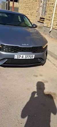 كي5 امريكي • ٢٠٢٢ • ١٦٠٠ تيربو