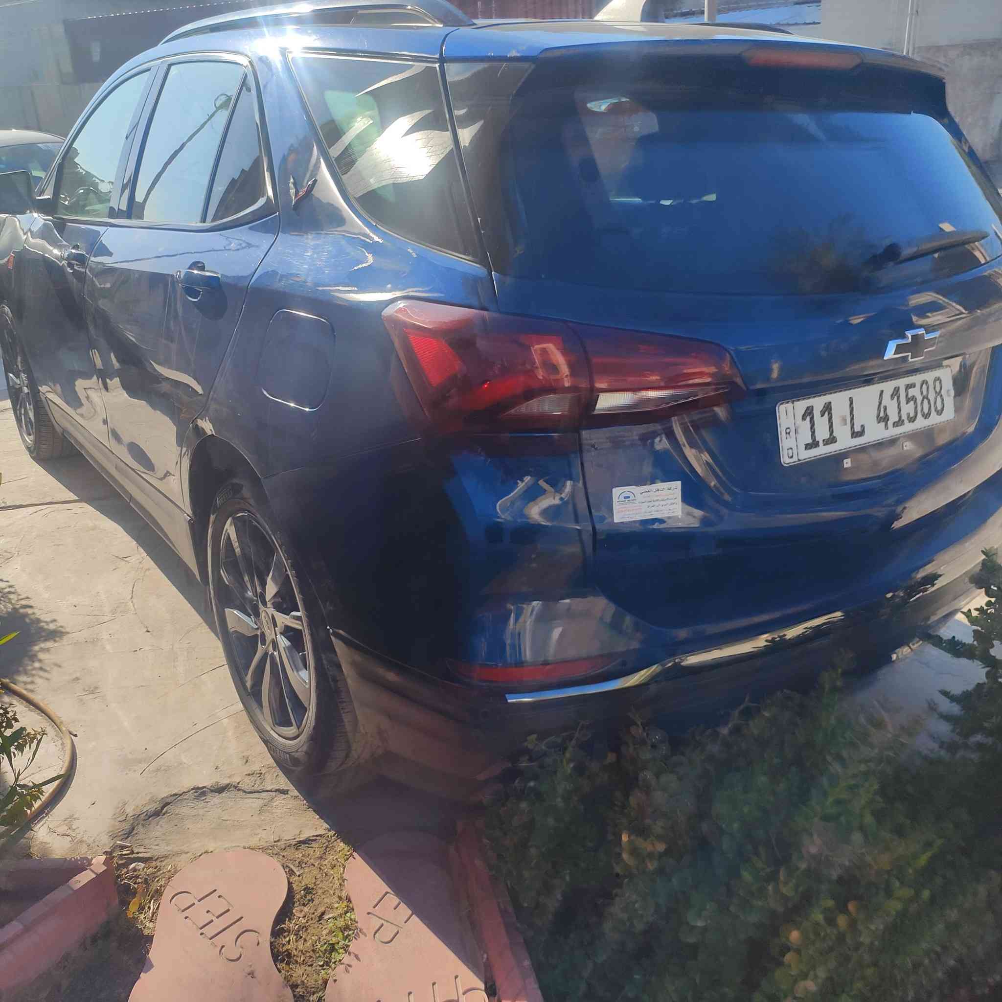 ايكونكس ٢٠٢٢ ار اس فول
بجم كبس وبدون ايرباك 
ماشية ٢١ الف وضرر جانبي 
بانواراما و٤ كاميرات 
حساسات امامي وخلفي 
جنطة كهرباء وتشغيل عن بعد 
قطعتين تبريد ومقاعد كهرباء وتدفئة
قيادة الية رادارات امامي وجوانب 
وكثيره مواصفاتها الايكونكس 
السعر ١٧٨ ورقه 
بغداد شارع فلسطين 
***********
***********
