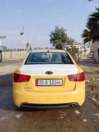 فورتي ٢٠١٠ • حادث