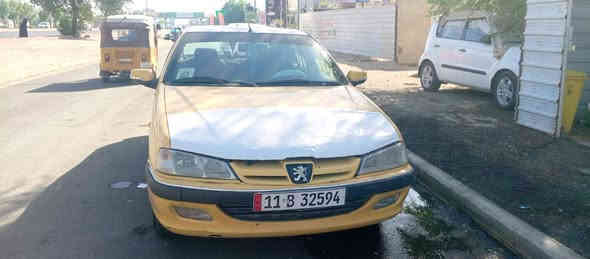 السلام عليكم
بيجو بارص موديل 2011
محرك تبريد كله شغال
مصفر هيئه وغرامات 
السعر  35وبيهه مجال
العنوان السيديه 
***********
