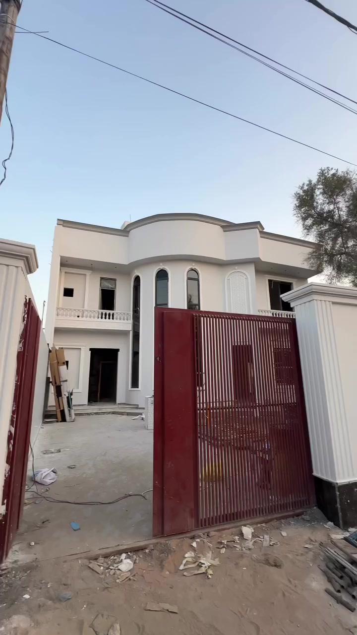 عملي انواع واجهيات جبس بورد طلس عام وحداديه اصباغ ولديكورات ***********
@إشارة
