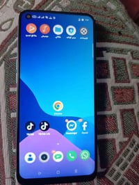 ريلمي سكس بوبجي 60فريم مبدل شاشه أصليه وكاله سعره 100الف مكاني رئاسة ا...