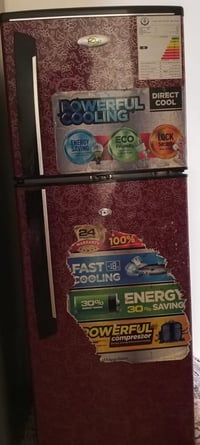 ثلاجة • ١٠ قدم • عطل بالماطور