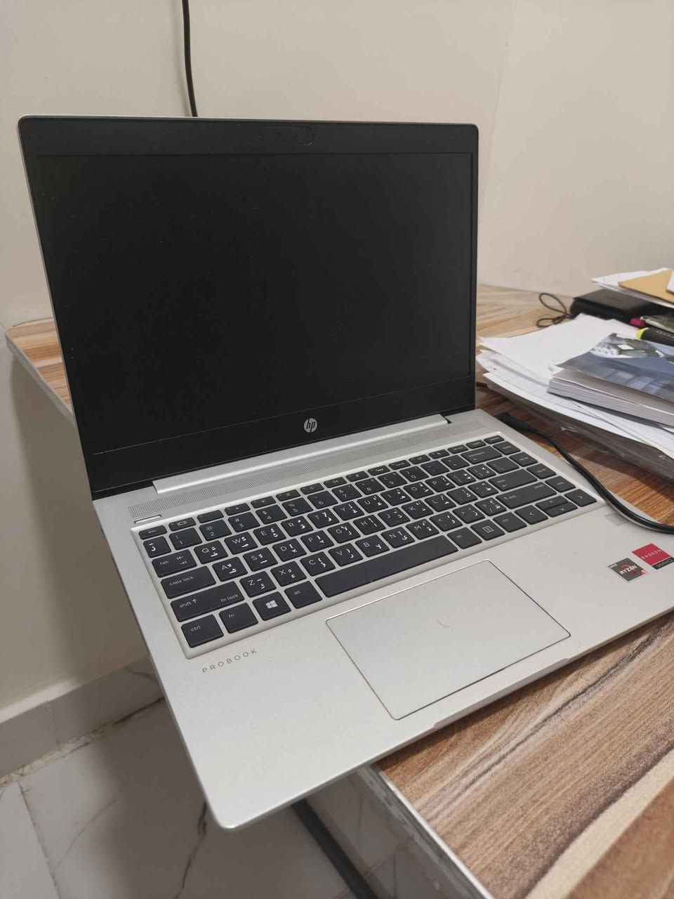 رام ١٦ ✅ اللابتوب نظيف ويشتغل بكفاءة عالية، مناسب للدراسة، الدوام، والأعمال اليومية، وكذلك برامج التصميم الخفيفة والمتوسطة.
🔋 البطارية جيدة، والجهاز جاهز للاستخدام مباشرة.
*********** السماوا, المثنى
