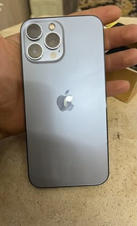 ايفون ١٣ برو ماكس • مقفول ايكلود • ٥١٢