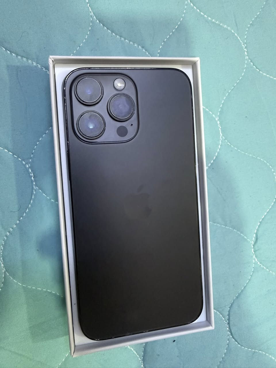 السلام عليكم
ايفون 14 برو ماكس 256
بطارية 95 استخدام بسيط 
جهاز فول نظيف 
لون اسود 
جهاز نظيف شخط مابي 
سعره 900 قفل
مكاني بغداد مدينة الصدر


**إذا كنت صاحب هذا الإعلان وتريد حذفه لأي سبب، رجاءا أرسل رسالة إلى الدعم الفني**