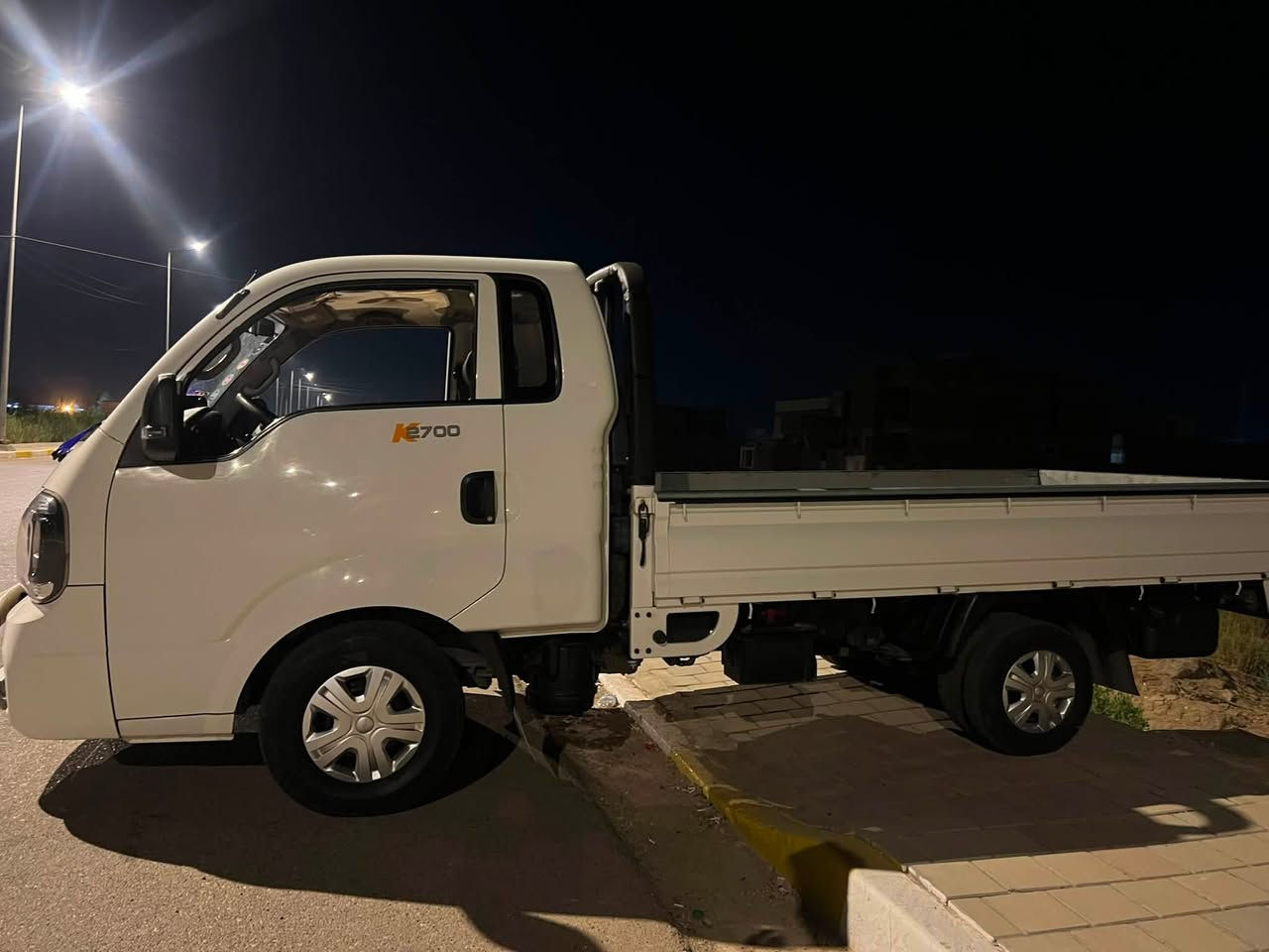 � للبيع | كيا بنكو موديل 2024 🚛

✅ موديل: 2024
✅ نظافة: 100%
✅ السيارة جاهزة من إيدك للشغل، ما تحتاج أي مصروف.
✅ حالة ممتازة وسعر مناسب جدًا.
✅علماً السياره اردني باب اول مو عراقي 

📞 للاستفسار والاتصال:
***********
