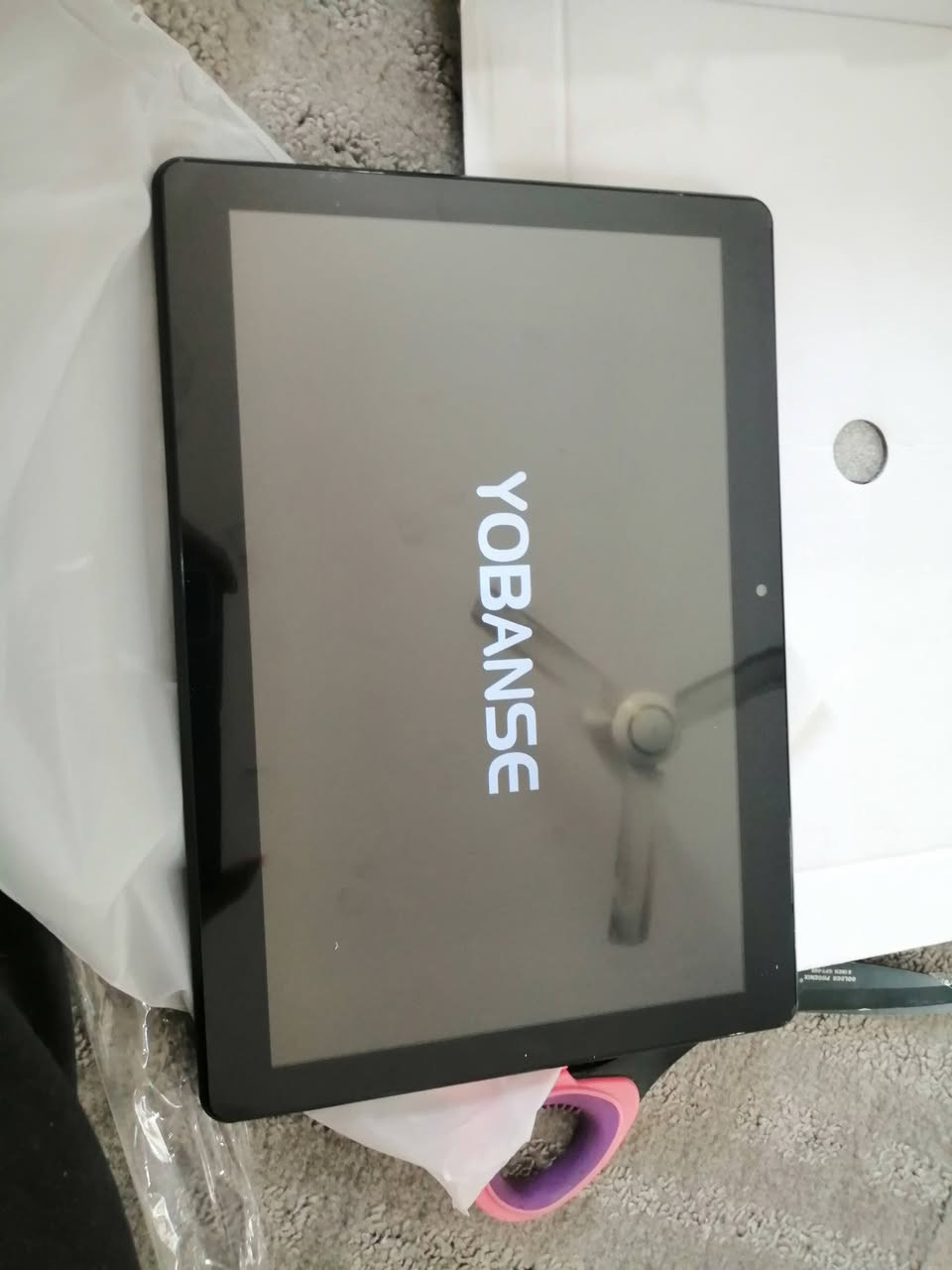 ايباد جديد للبيع السعر ٧٠


**إذا كنت صاحب هذا الإعلان وتريد حذفه لأي سبب، رجاءا أرسل رسالة إلى الدعم الفني**