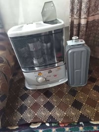 صوبه كاز جديده مستعمله شي قليل الصوبه شغاله ما بيها اي شي والسعر 80 ال...