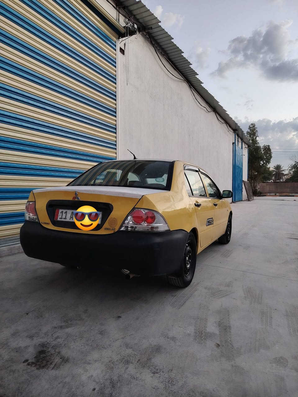 سلام عليكم
سياره لانسر موديل 2010 سياره كفاله عده طخه بلباب الوره باب الصدر ورش جاملغ امامي نصه
تخم تاير جديد
صدر امامي خلفي جديد
منظومه زنون
مكينه 2000
سعر 76 وبيه مجال
للاستفسار.     ***********
