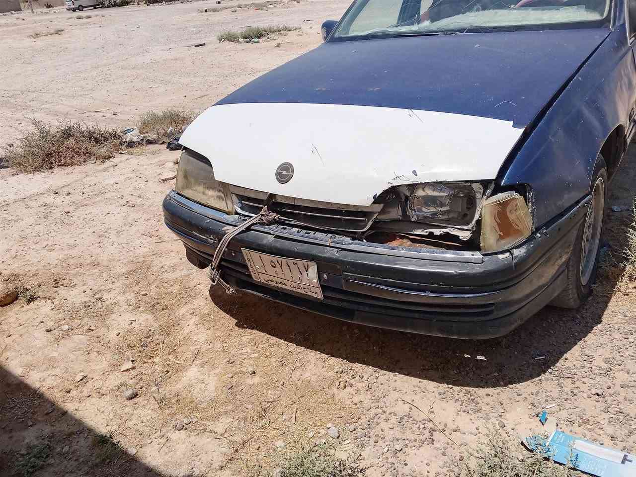 سيارة ابل اوميكا استيشن السيارة كما موضحة بصورة تحويل ثانيوم صاحبها بسامراء سنوية عضم عاج ساقطة من بنهاية 24 كير ومحرك شرط ع فحص غرفتها نضيفه والصدر نص عمر
السعر 13 وبيها مجال شوية


**إذا كنت صاحب هذا الإعلان وتريد حذفه لأي سبب، رجاءا أرسل رسالة إلى الدعم الفني**