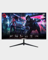 شاشه لبيع حجم 27 مواصفات حلوه مثل ما موضح بالصوره نظافته 90٪ سعره 200 ...