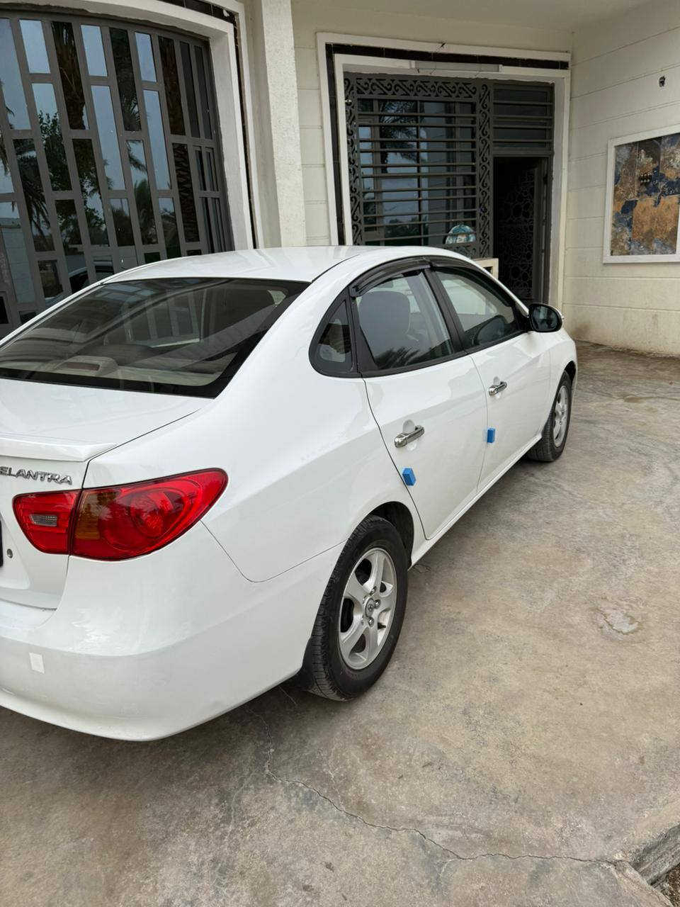 السلام عليكم النترة موديل 2011 رقم بغداد بسمي مكينه 2000 فتحه  جاهزه من كلشي بيهه نص جاملغ امامي صبغ موجود بالصورالسعر 120او بيهه مجال  مكان السياره المحموديه ه‍  ***********
