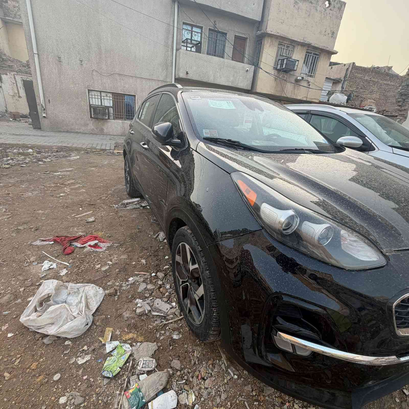للبيع بلقسط
السلام عليكم سبورتج 2020فول مواصفات واحد ع واحد بنوراما كشتات تدفى تبريدكشنات كهرباءمري شفط حساسات لإدارات صندوق كهرباء بلقسط مقدما والباقي اقساط الاستفسار ع هذا الرقم   واتساب  واتصال.   ***********     ***********
