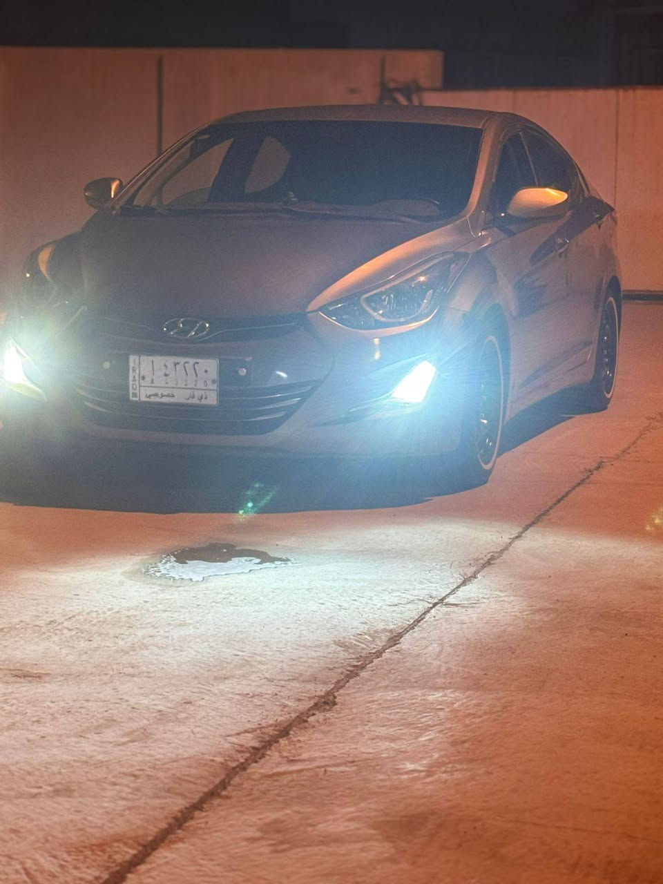 السلام عليكم للبيع النترا 2014 رقم ذي قار مكاني ناصريه مركز السياره جاهزه من كلشي سعرها ١٠٥
 ***********
