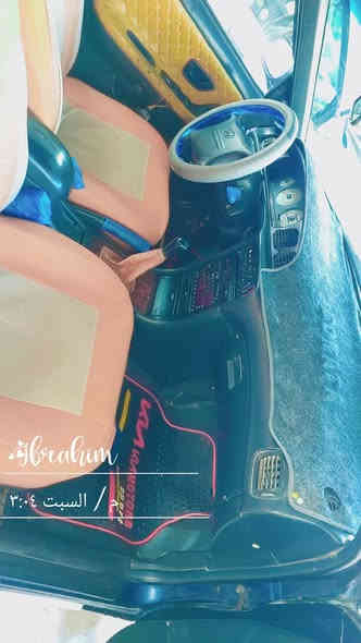 سوناتا موديل ٩٤ رقم بغداد  سنويه جديده محرك صدر كل نضيف مابيها اي نقص 
سعرها ٤٢ ورقه وبيها مجال 
العنوان ديالى دلي عباس مدخل الحي الصناعي هاتف ***********
