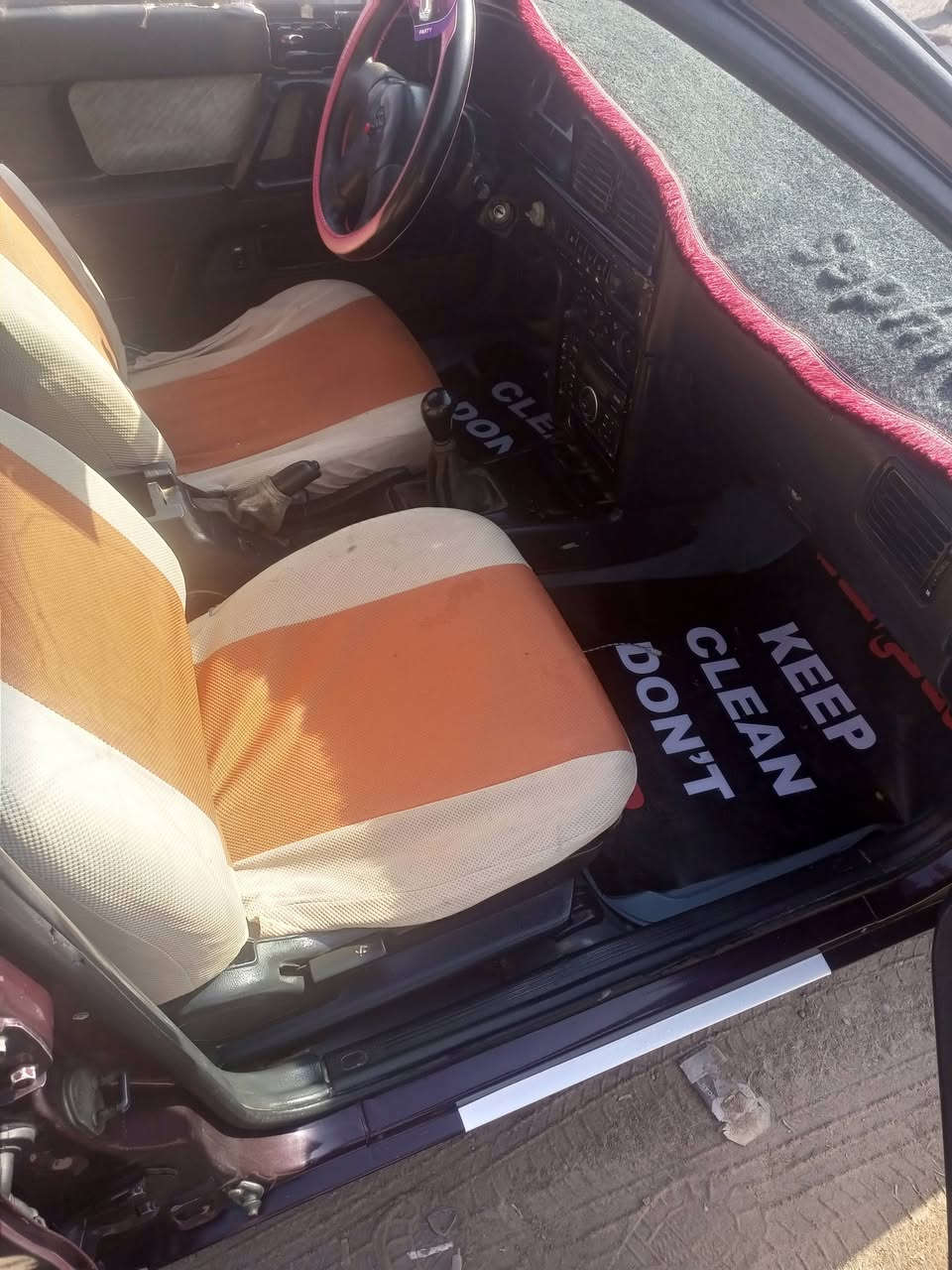 سلام عليكم سياره للبيع النترا مصطرة موديل 92رقم ديالى سياره مصبوغة عام بدون ضربة كير ومكينه جدد صدر جديد سياره كاملة  سنوية صاقطة صار 3شهر  السعر 30وبيها مجال العنوان ديالى كنعان ***********
