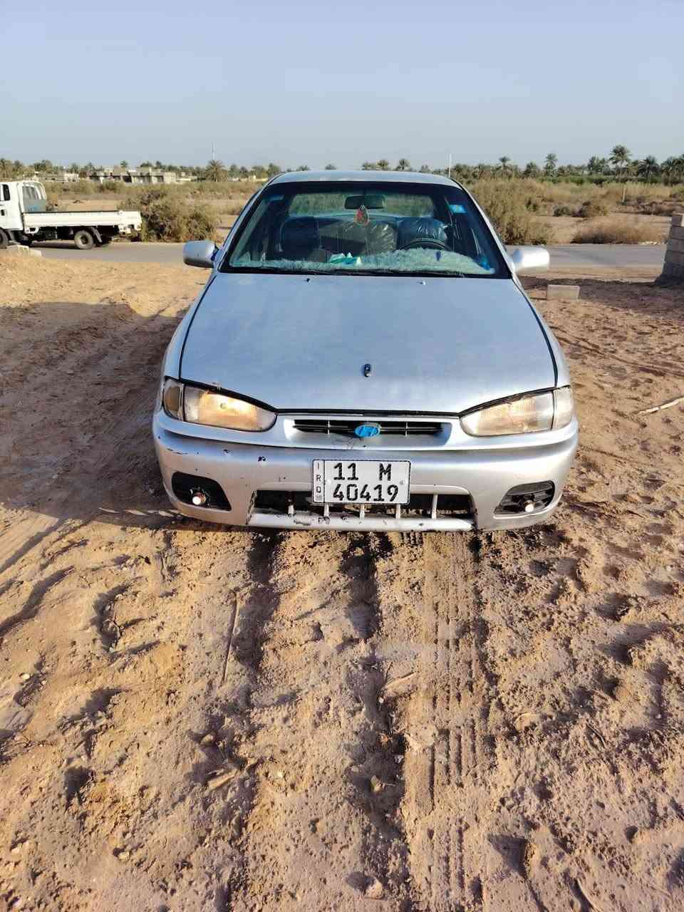 السلام عليكم للبيع النترا موديل ٩٤ سياره خير من الله كير محرك مكفولات سماعات شغاله شاشه مال جناي السعر ٣٢ وبيها مجال الطيبين مكاني طارميه المشاهده اتصل على الرقم
***********
***********
