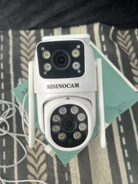 كامرة مراقبة • سمارت • تربط تلفون