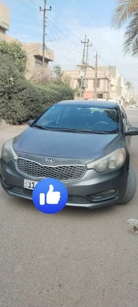 كيا فورتي • ٢٠١٦ • اوتوماتيك