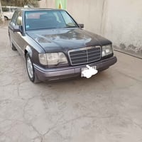 مرسيدس ١٩٩٣ • ديوانية • بنفجي