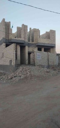 حي المصطفى حجيه نوفا • ٢٠٠م • طابو زراعي