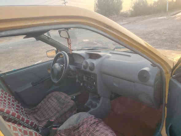 السلام عليكم 
سايبه لبيع موديل 11مكينه جديده شوفت عينك حداديه خير من الله 
العنوان الديوانيه قضاء المهناويه 9وبيه مجال واذا شراي تدلل ***********
