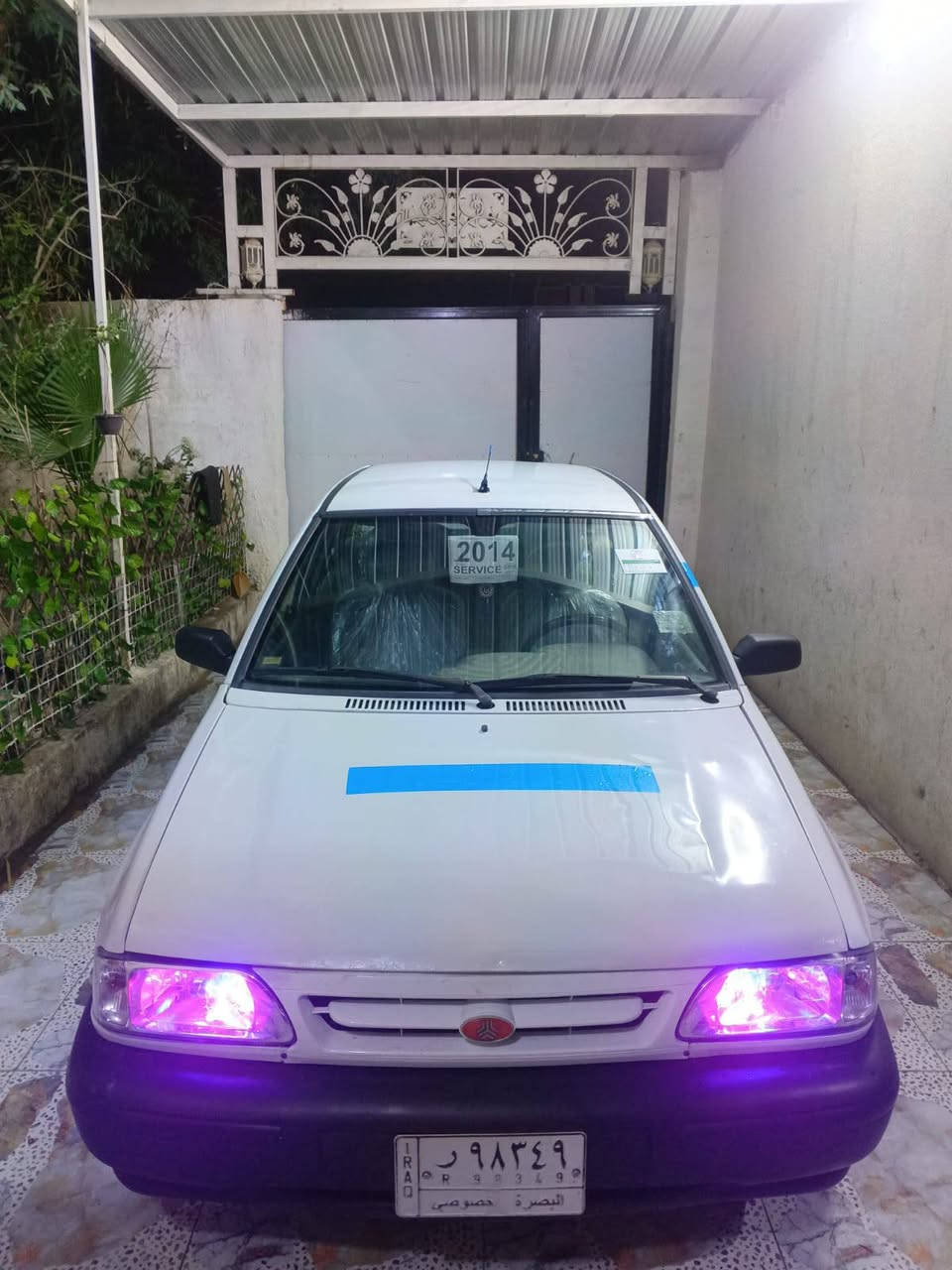 السلام عليكم سايبا لبيع 2014 بصره تحويل لا ظربه ولا صبغ   كير مكينه تبريد حداده كفاله جاهزه تخم تاير  بدي نظيف وجاهز كهربائيات شغاله سياره احلى من الصور جاهزه شرط تبريد ثلج 🥶  مكان البصره  ملاحظه مكلف بنشر السعر 28 (***********) ***********
