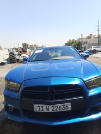 من رخصت صاحب الكروب عندي جارجر 2014/RT8سلندر حادثة جاملغ وبنيد مصبوغه ...