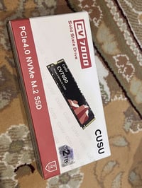 هارد ماركة cusu حجم 2TB سرعة ٧٢٠٠  جديد لوك سعر ب ٢٤٥ الف مع التوصيل  ...