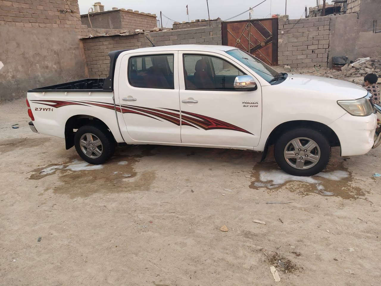 سلام عليكم بيكم فلاونزه رقم بصره تحويل مباشر مكفوله من الضربه والصبغ والعيب الشرعي مكينه شرط لا تبخير ولا تنقيص حداديه جديده تخم تاير كهربائيات شغاله سعر ١٧٢ وبه مجال لعنوان البصره ***********
