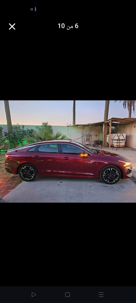 سلام عليكم
كي فايف موديل 2022
ماشيه 32الف 
بسم الشركه وكاله تحويل 
جيتي لاين فول مواصفات 
 مايحتاج اذكر موصفات الجيتي 
محرك كير تبريد حداديه تايرات باتري كوله جديد
صور الحادث بلمنشور 
سعر 150 وبيها مجال 
***********
