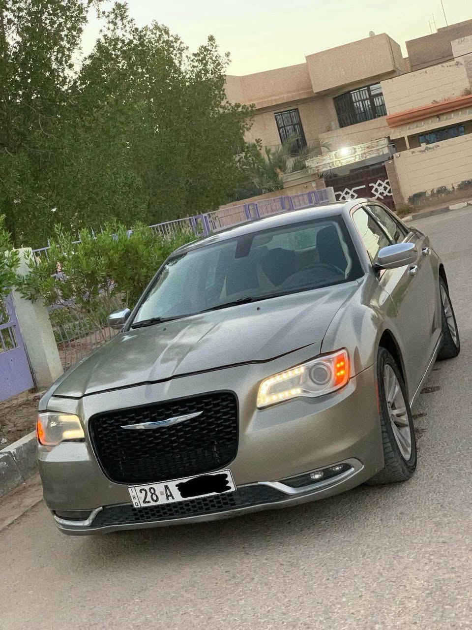 *********** فقط بيع
سلام عليكم اوباما موديل 12  معروفه مواصفاتها  مكينه 3600  شاشه كبيرةكشنات تدفئة 

تحكم كشنات كهربائي  كاميرا 

تشغيل عن بعد

وهواية مواصفات  مكينه كير حداديه كله جديد شواصي لغودً كفاله تريد تحويل تريد وكاله سياره بسم ولد صديقي من يمي

سياره بيها صبغ حزام اثار جرد وشخوط

السعر 130 وبيها مجال شي بسيط

مكان سياره كربلاء طوريج  ***********
