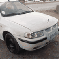 سمند • ٢٠١٠ • رقم قادسيه