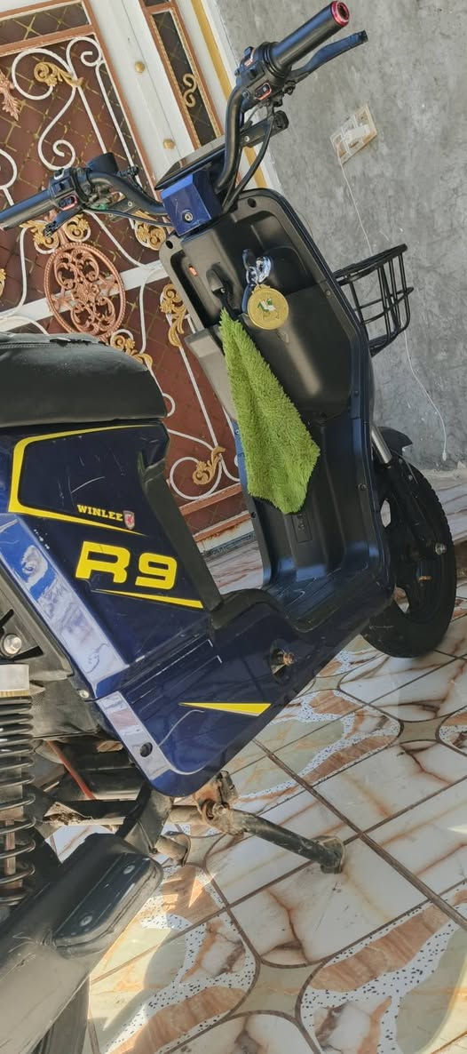 السلام عليكم  دراجة شحن r9مديل 2025 تجي 5بطاريات لايت عالي +ناصي هورن دبل اشارة دبلاتها فول سرعة 99حقيقية60 بطارياتها الولي  وعنوانا ديالى بعقوبة كاطون رازي والسعر 400وبي مجال والدراجة مستخدمة اسبوعين


**إذا كنت صاحب هذا الإعلان وتريد حذفه لأي سبب، رجاءا أرسل رسالة إلى الدعم الفني**