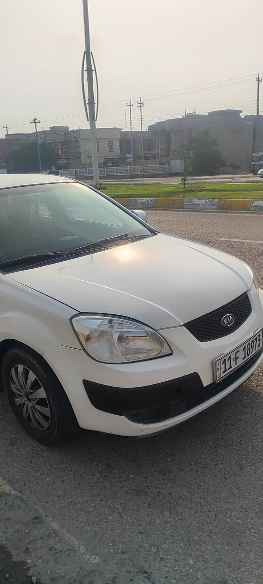 سلام عليكم
كيا ريو موديل 2009 خليجي
بيع مستعجل مكانه فلوجه رقم الهاتف واتساب
***********
