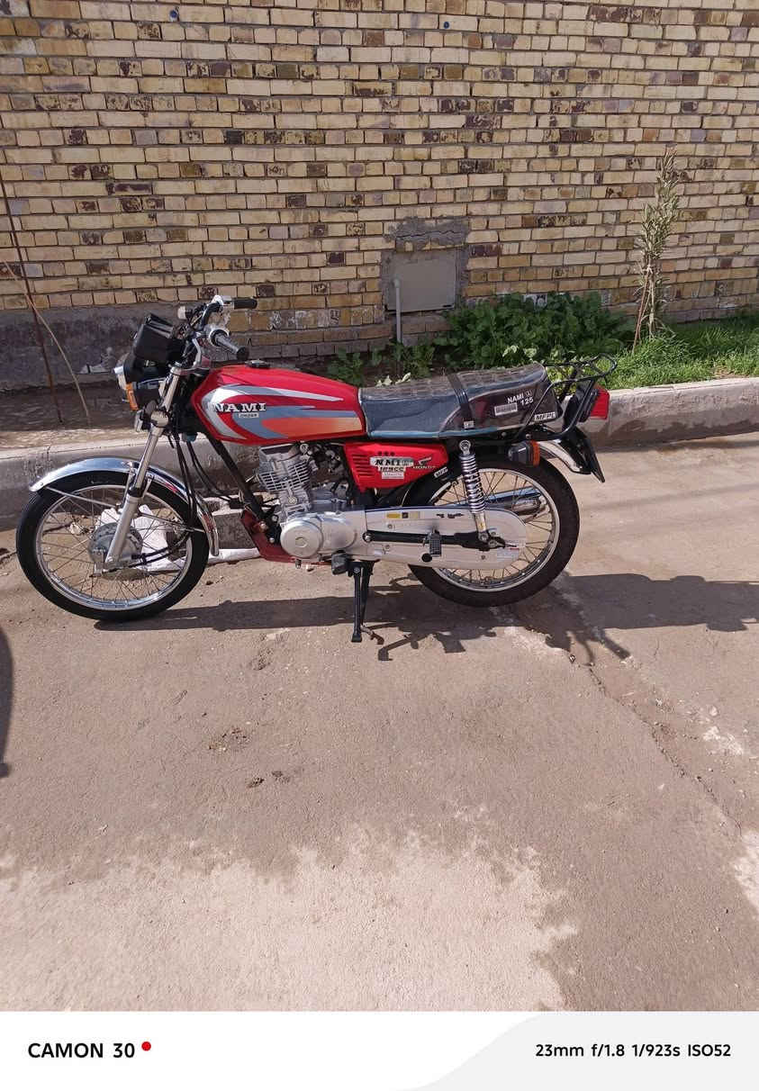 دراجه 23 مضمومه لدارجه ما تعبانه هسه طلعنا وراق لاصلي وكيل سيد خلدون للبيع السعر اتصل ‏‪***********‬‏
