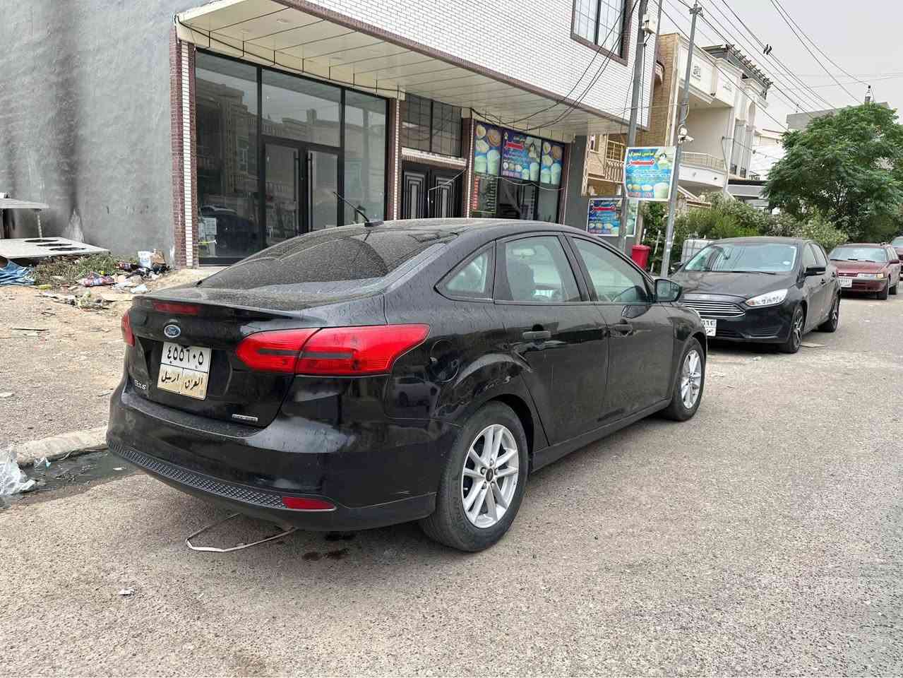 Ford focus 2016 
10غةرامةي لةسةره دةيدةمةوه دواي مةعمةله  مةكينه ٢٠ي بي توربويه مةرغوبة 
حيزام نيه به حيزام دةيفروشم ٤تا ٥ بارجةي سبوغه بي داخلي

*********** واتس اب أربيل, العراق
