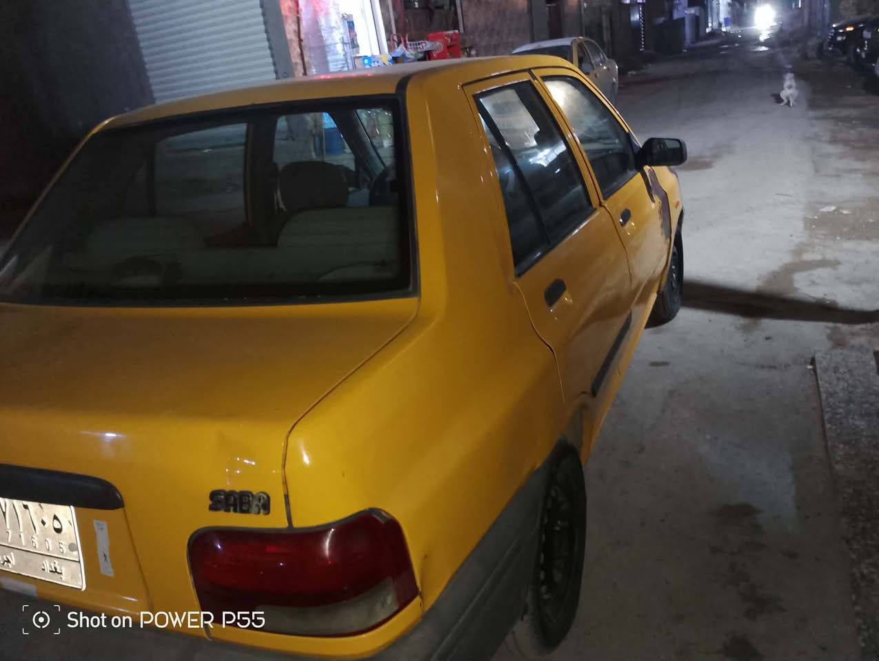 سلام عليكم  البيع موديل ١٨ بغداد مدينه الصدر  بيها بس جاملغ أمامي سعر ٣٦  ***********
