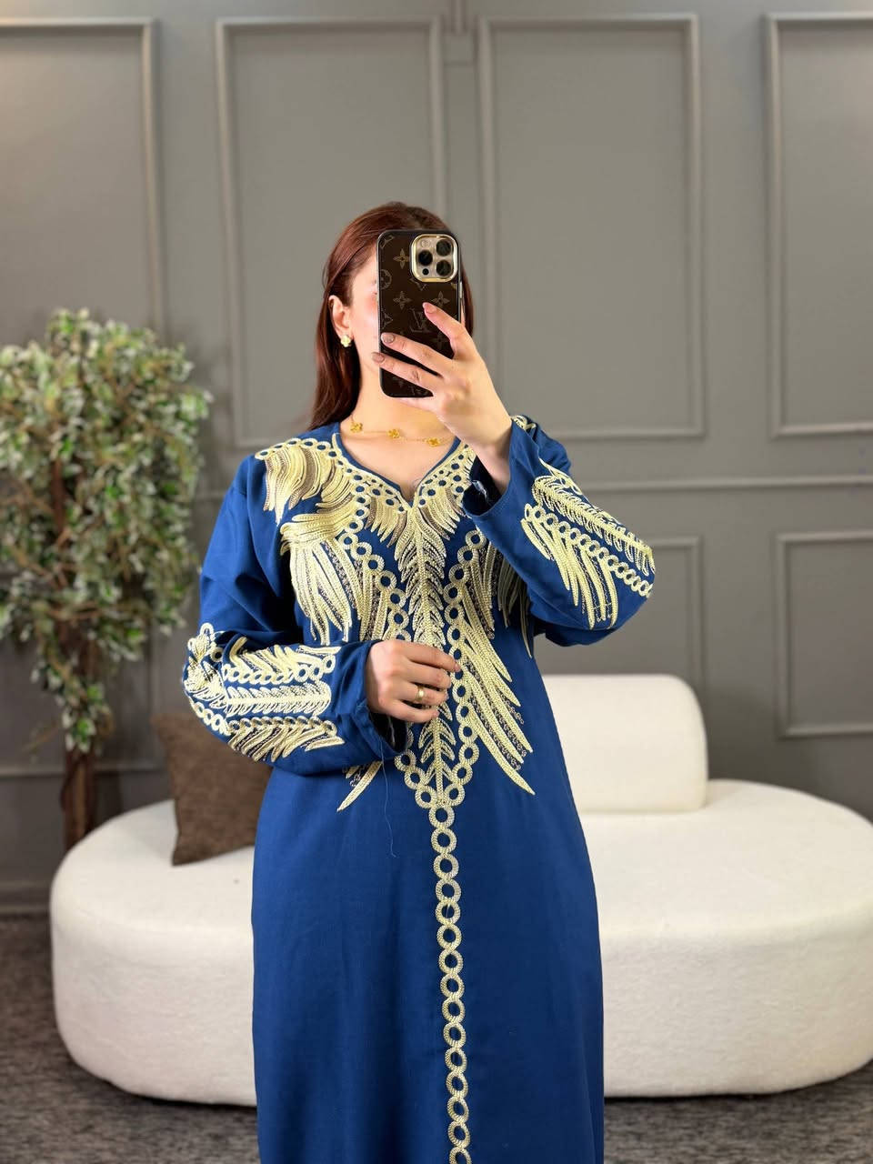 دشداشة نسائي
خامة كشمير صناعة مصري تطريز  شرط الفحص 
   قياس 1 و 2 يلبس من 55 كيلو الى 100 كيلو


**إذا كنت صاحب هذا الإعلان وتريد حذفه لأي سبب، رجاءا أرسل رسالة إلى الدعم الفني**