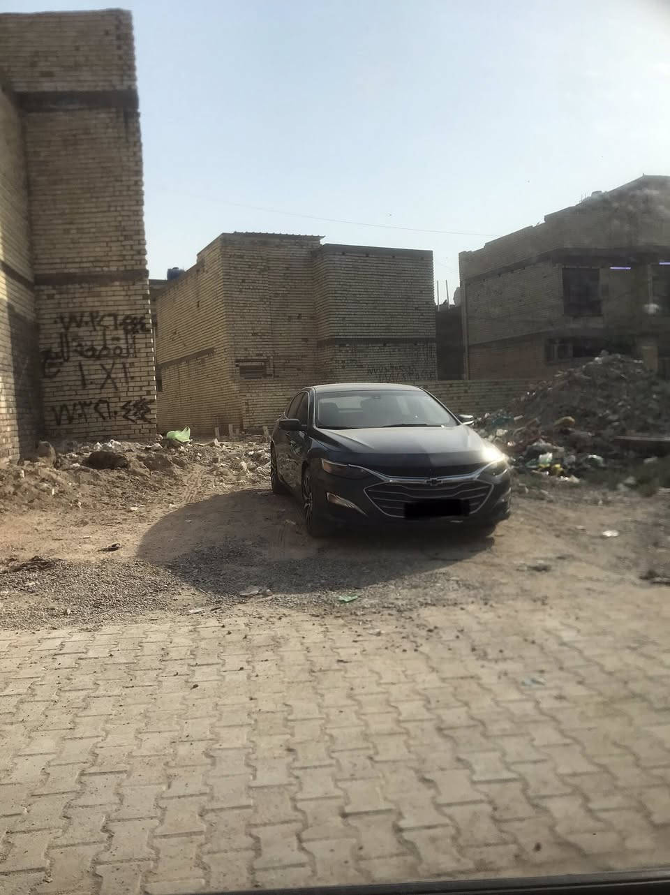 (زراعي شاكر العاني)
المساحة 100 متر مربعة
‎الواجهة 10 متر
النزال 10 متر 
قرب مولدة كاظم الدراجي
وراسلني ادزلك الوكيشن
سند 25 طابو زراعي 
‏‎تكون المكاتبة مع صاحب الارض الرسمي ويكون العقد والاقرار بأسم المشتري مباشرةٍ
‏عرض‎ الشارع 8 متر مقرنص
المنطقة كاملة البناء
‏‎( الخدمات ماء كهرباء مقرنص مجاري) 
واي ضمانات قانونية اني حاضر  

 (***********)
(***********)
للأستفسار ابو عابدين
