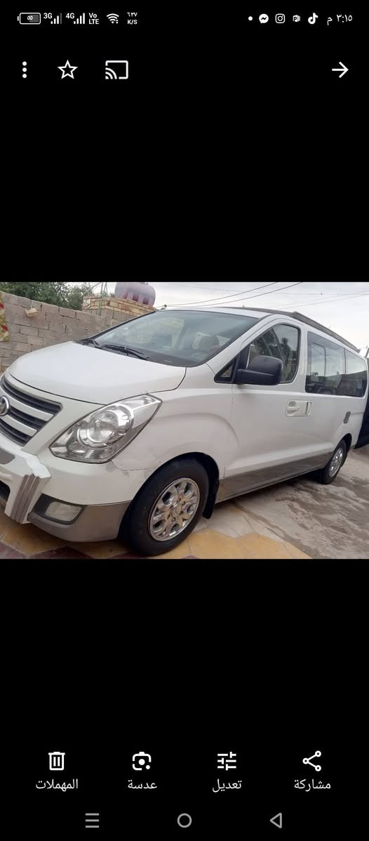 سلام عليكم ستاركس موديل 15رقم قادسيه محور مسكر مكفوله من صبغ والضربه مكان الرفاعي خط  كربلاء رفاعي 185 ،،،***********
