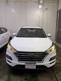 توسان 2020 ماشيه 50 الف  سايد بريك بل أيد كراسي كهرباء . قطعتين تبريد ...