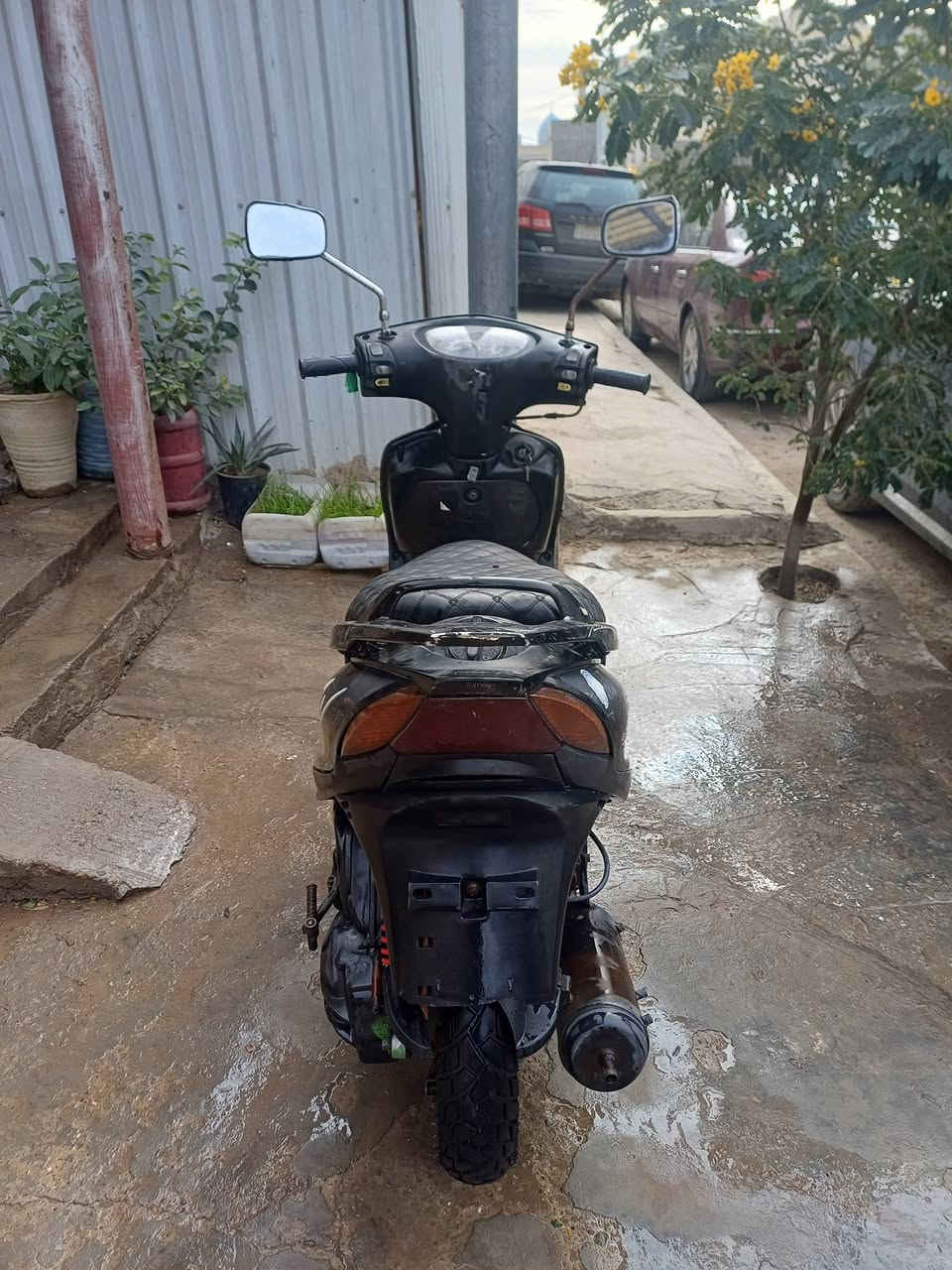 دراجه ماكس ١٤٠ للبيع مكينه ناعمه حلوه كله شغاله سلف هندر كهربائيات بس كيج  بانزين عاطل السعر ٢٥٠ بيه مجال مكانه الحريه للإستفسار ***********
